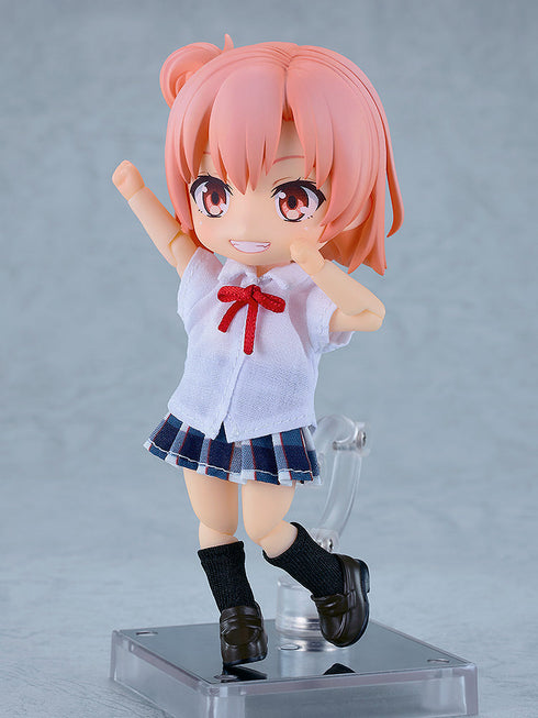 『やはり俺の青春ラブコメはまちがっている。完』ねんどろいどどーる 由比ヶ浜結衣